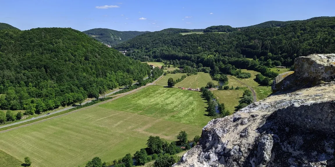 Impressionen rund um Neideck 1000
