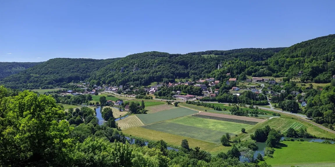 Impressionen rund um Neideck 1000