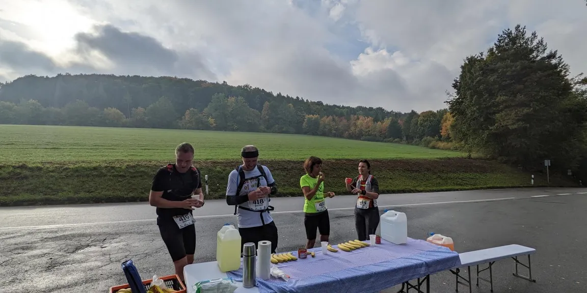 Impressionen rund um Neideck 1000