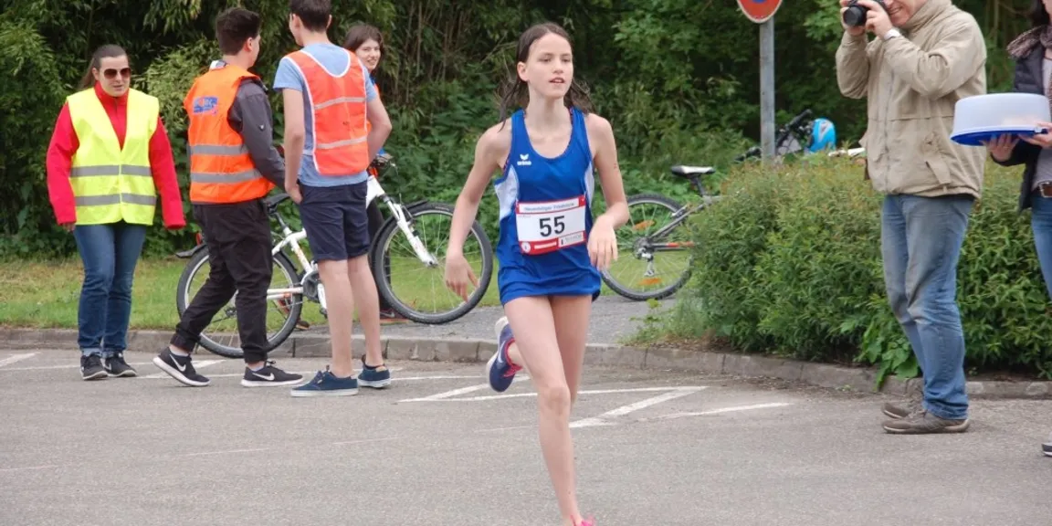 Impressionen vom Triathlönle 2017
