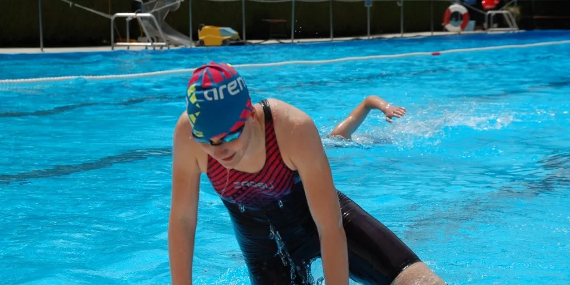 Impressionen vom Triathlönle 2017