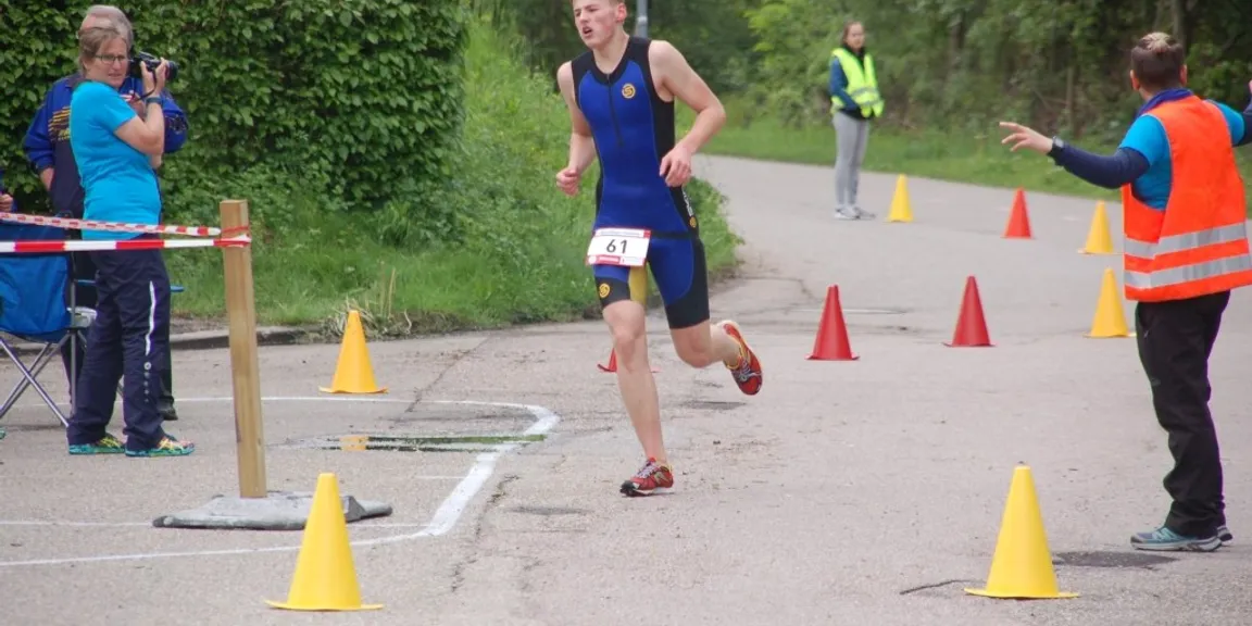 Impressionen vom Triathlönle 2017