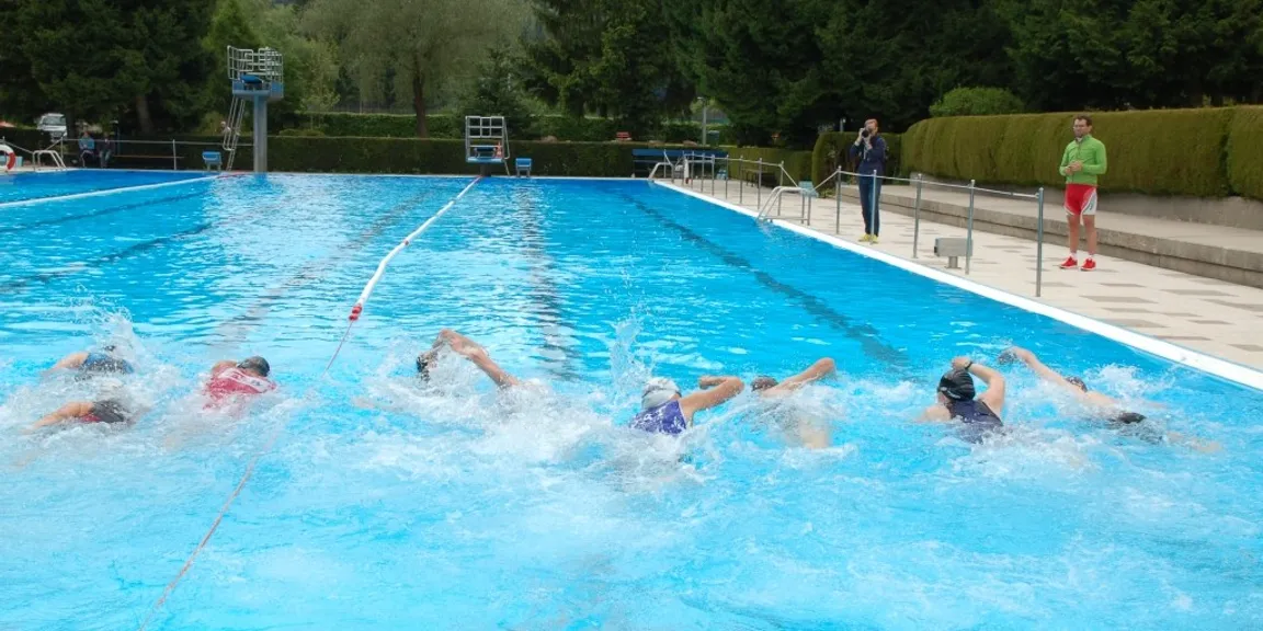 Impressionen vom Triathlönle 2017
