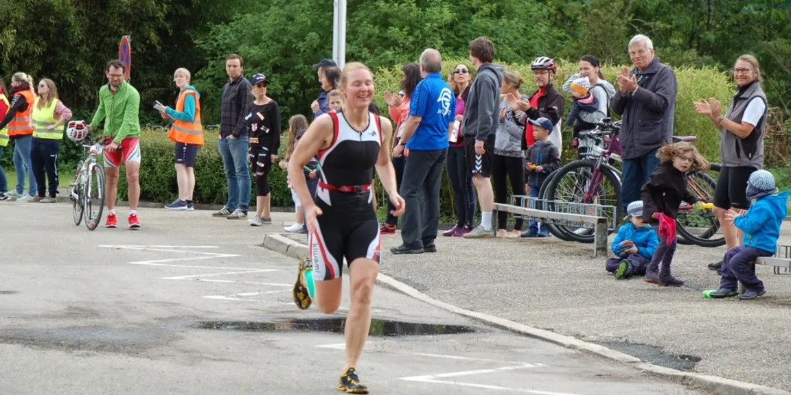 Impressionen vom Triathlönle 2017