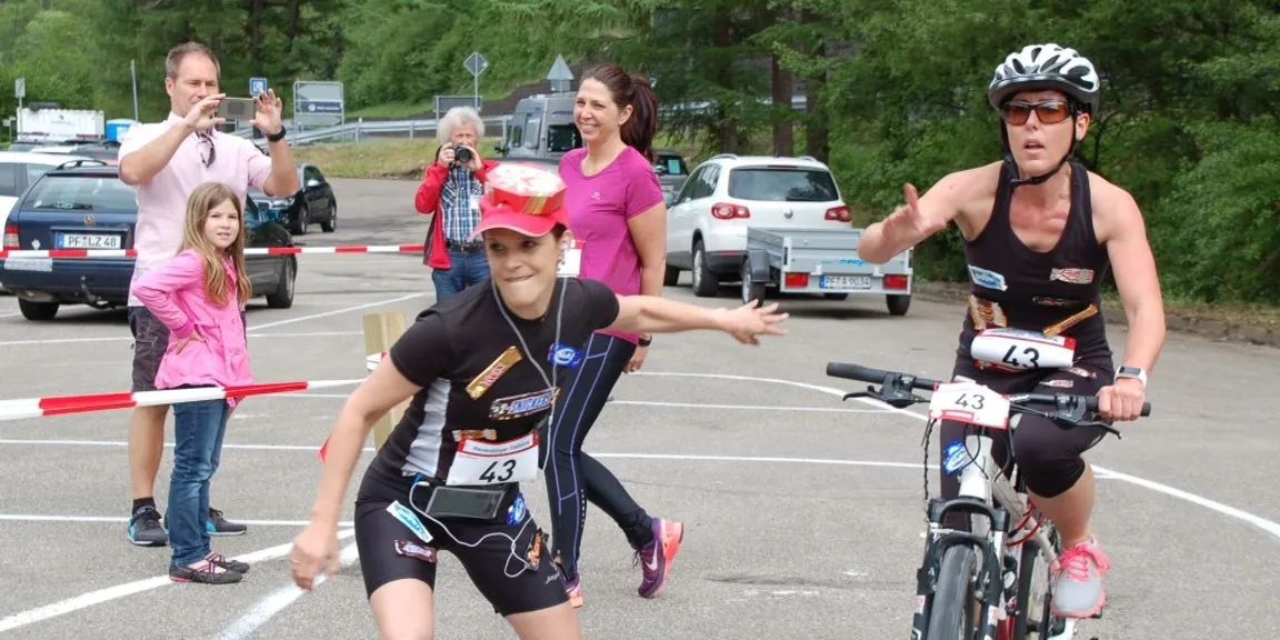 Impressionen vom Triathlönle 2017
