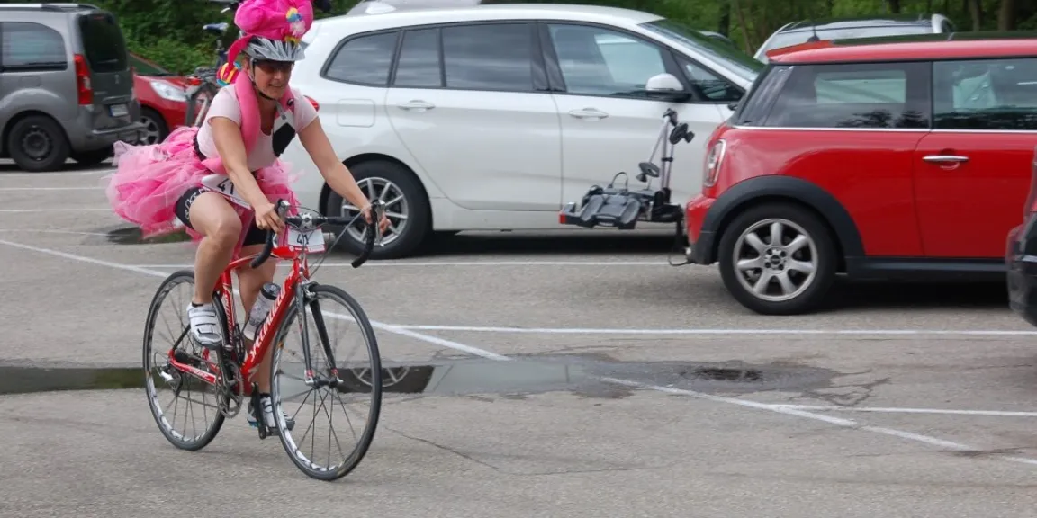 Impressionen vom Triathlönle 2017