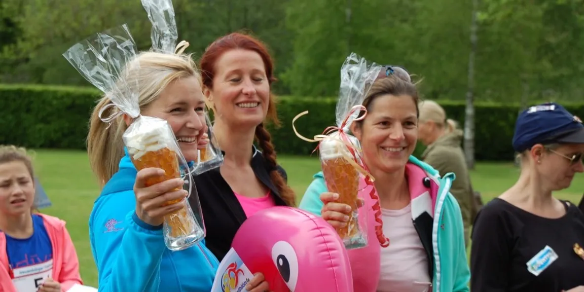 Impressionen vom Triathlönle 2017