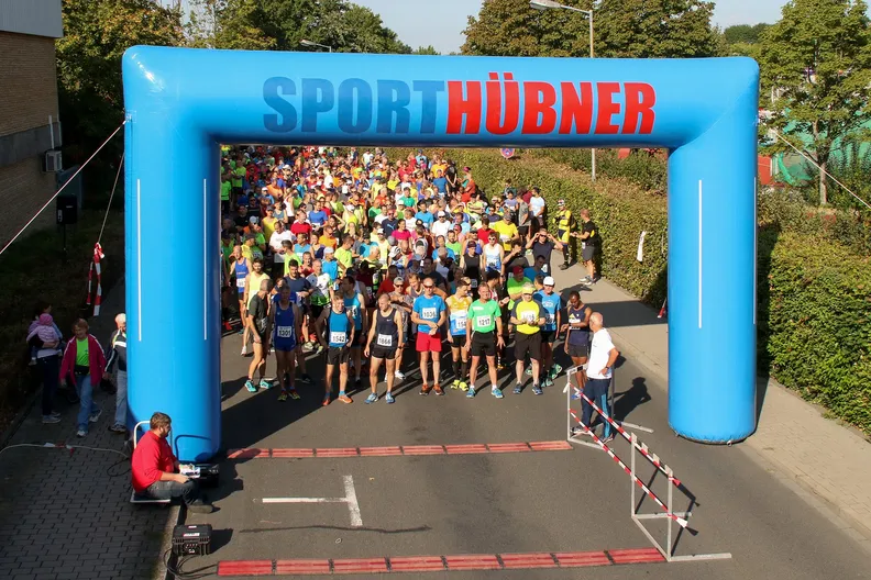 41. Koberstädter Waldmarathon