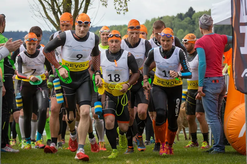 SwimRun Hof