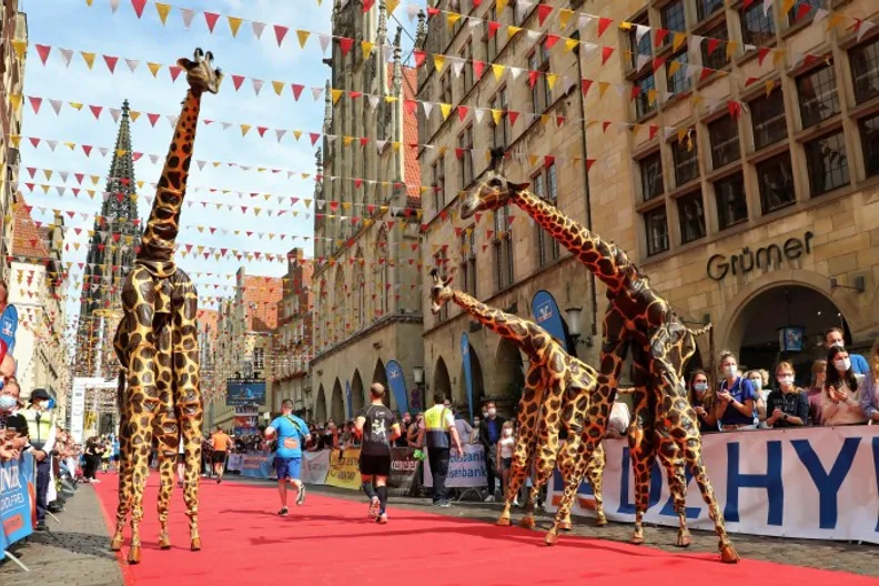 20. Volksbank-Münster-Marathon