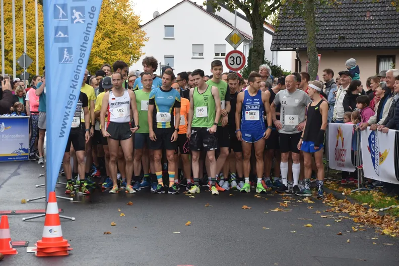 Sunbed Volks- und Straßenlauf der TSG Kleinostheim