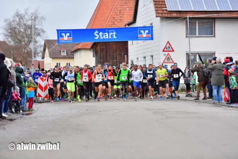 28. Erkheimer Nikolaus-Straßenlauf