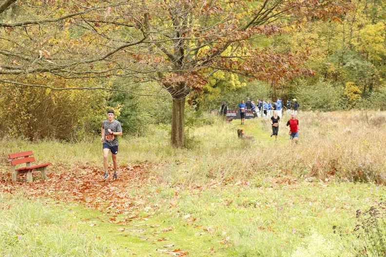 17. Falke-Rothaarsteigmarathon
