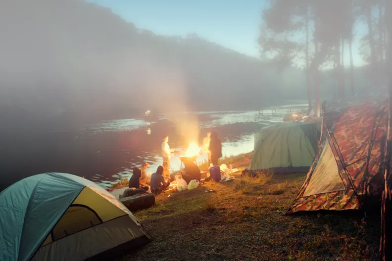 Outdoorurlaub in Schweden (Lappland)