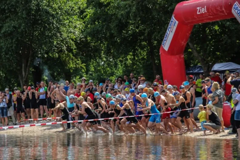 32. Pressather Triathlon