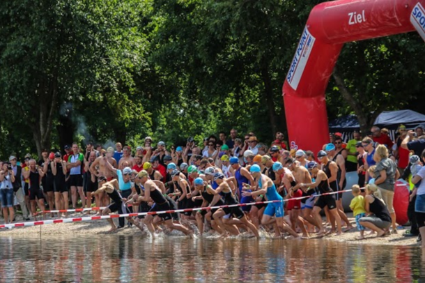 32. Pressather Triathlon