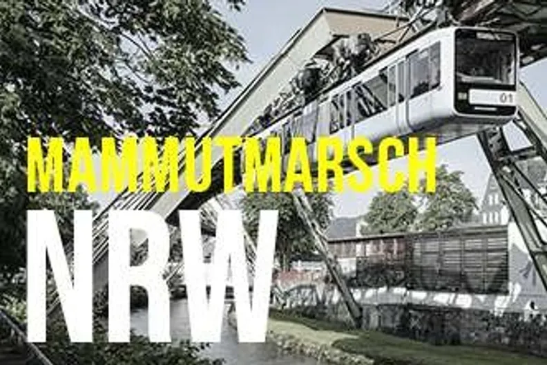 Mammutmarsch NRW 2020