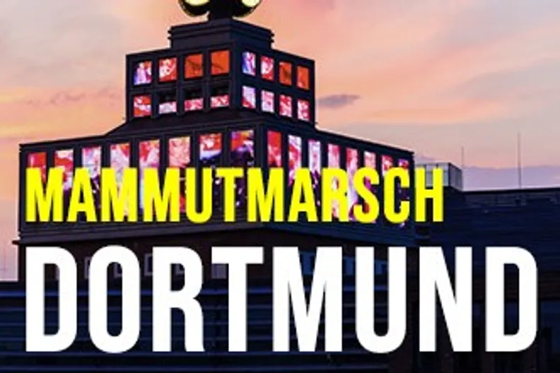 Mammutmarsch Dortmund 2020