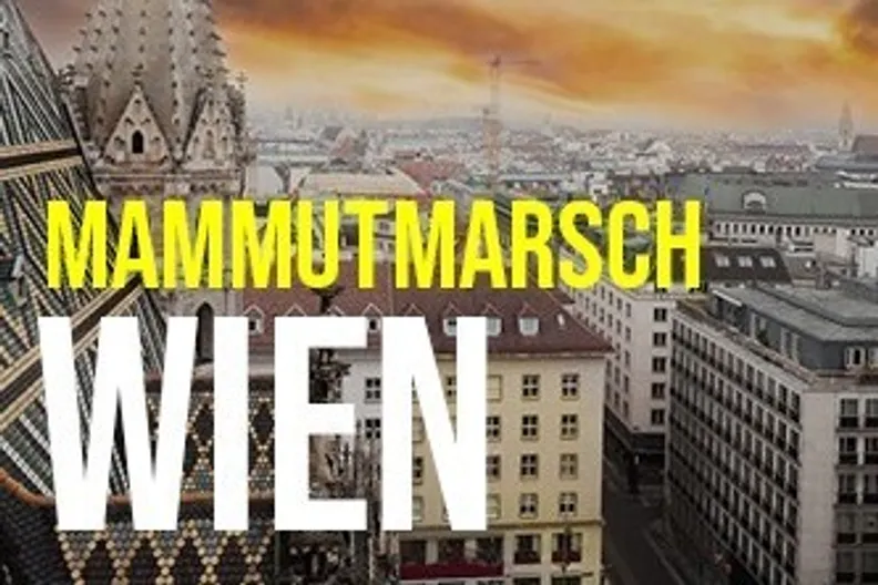 Mammutmarsch Wien 2021