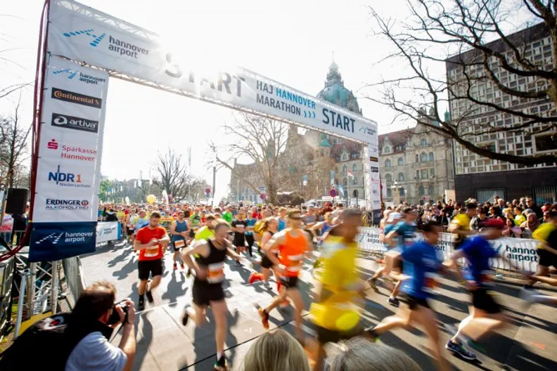 HAJ Hannover Marathon
