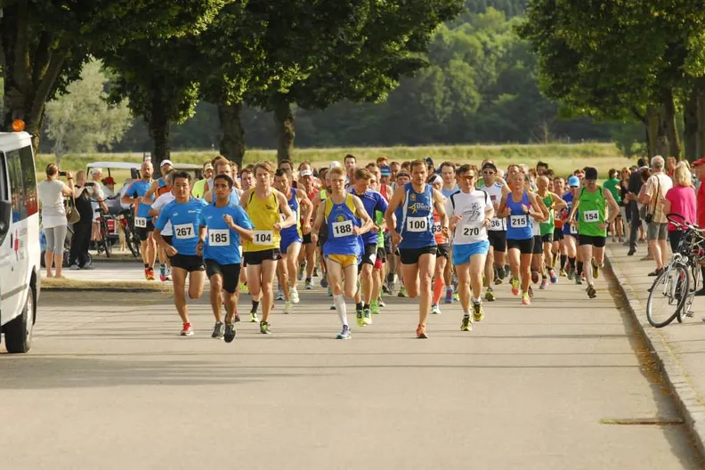 11. Sommernachtslauf Bad Birnbach
