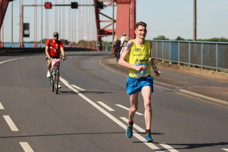 38. Rhein-Ruhr Marathon Duisburg