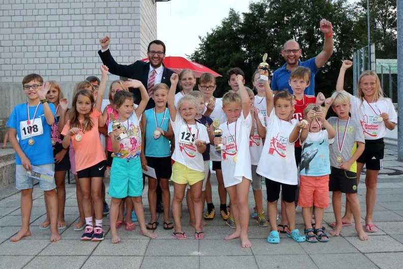 Stadtlauf Vilshofen an der Donau 2019