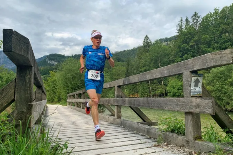 Salzburg Testlauf Virtuell