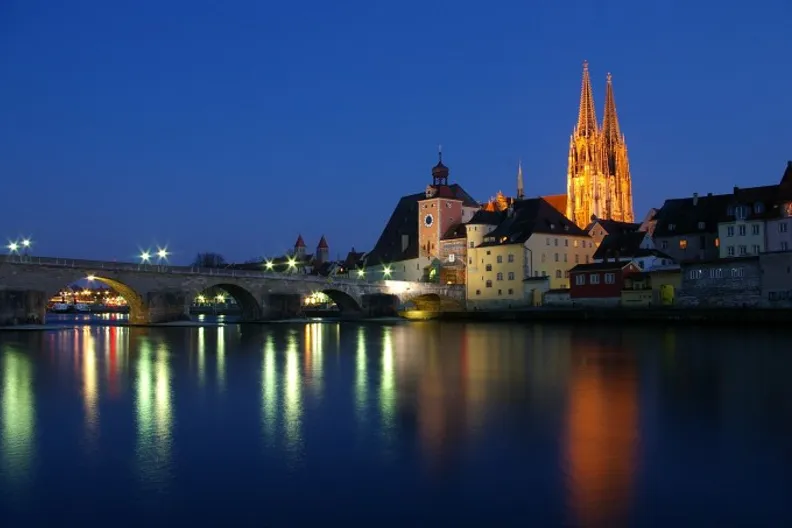 Virtual Race Regensburg 2021
