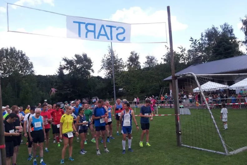 25. Deifelder Abendlauf