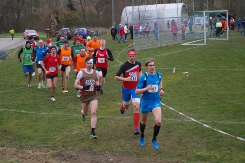 Niederbayerische Crosslaufmeisterschaften 2021