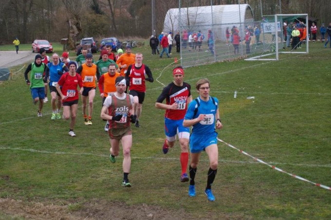 Niederbayerische Crosslaufmeisterschaften 2021