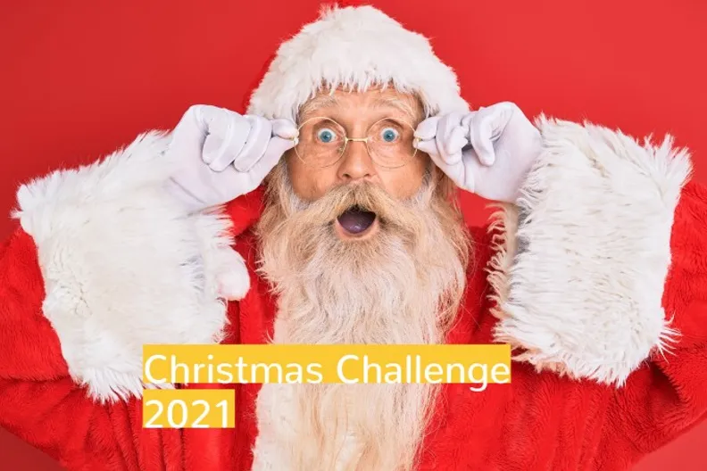 Christmas Challenge 2021 des TRIATHLON NIEDERBAYERN
