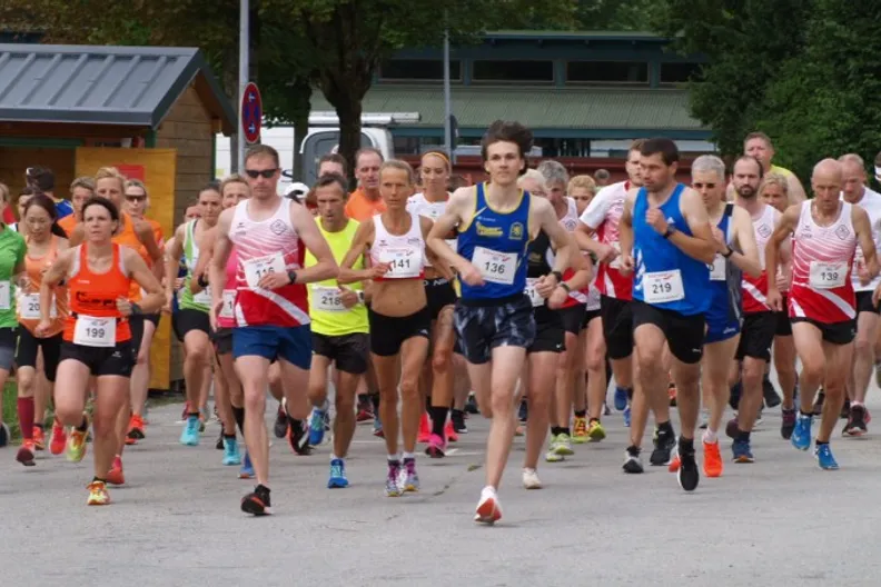 13. Marktlauf - Rund um Ruhstorf