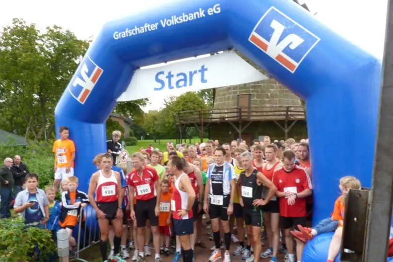 37. Mühlenlauf Laar am 17.09.2022