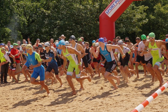 33. Pressather Triathlon