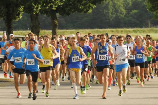 12. Sommernachtslauf in Bad Birnbach