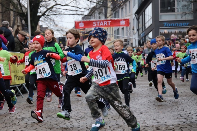 44. Ratinger Neujahrslauf