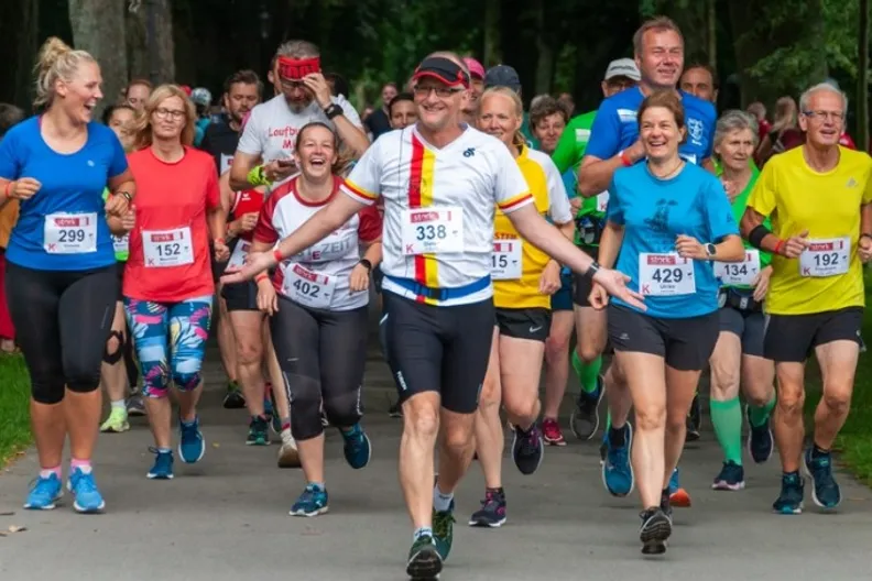 13. Nordkirchener Halbmarathon