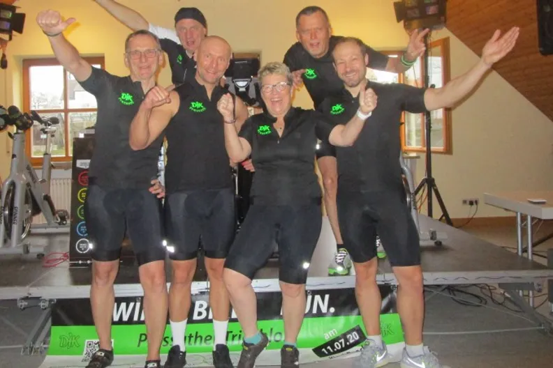 DJK Pressath Indoor-Cycling Saison 22/23 - Teil I (Okt.-Dez.)
