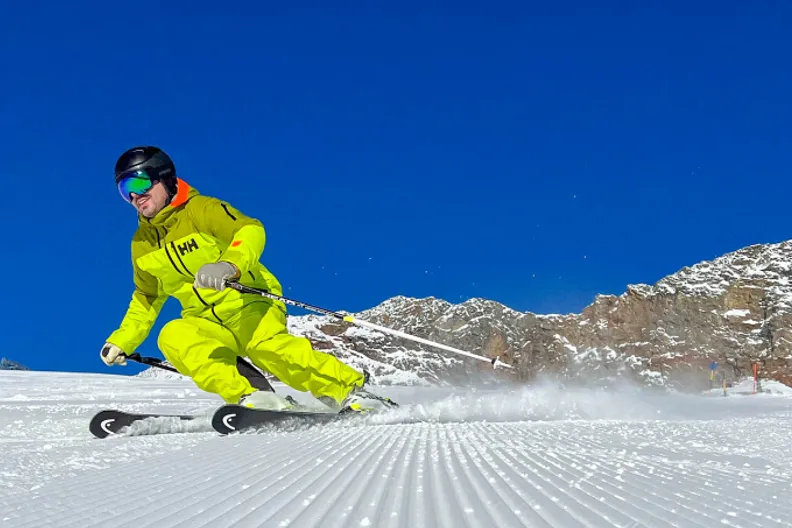 Jugendskicamp (ab 12) nach Inzell / Steinplatte
