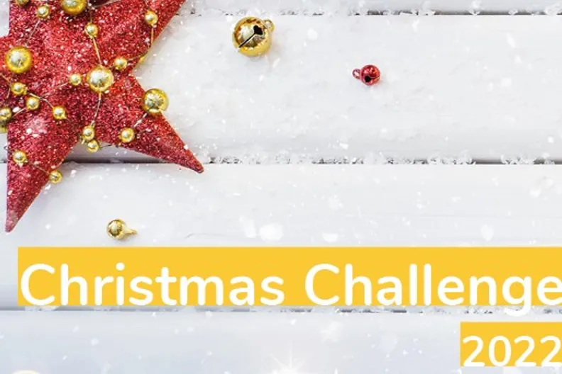 Christmas Challenge 2022 des TRIATHLON NIEDERBAYERN
