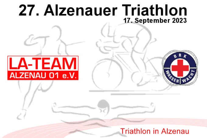 27. Alzenauer Triathlon