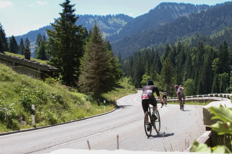 34. Sixtus Alpentriathlon Schliersee