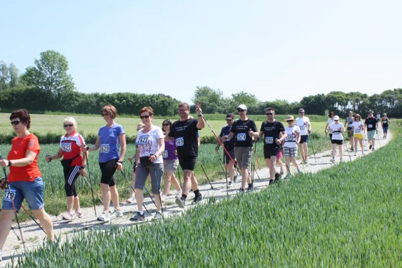 20. Rottaler Volksmarathon Bad Griesbach