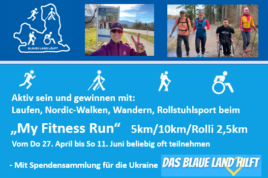"My Fitness Run"