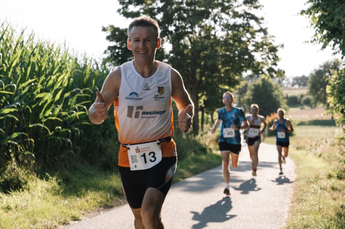 13. Sommernachtslauf in Bad Birnbach