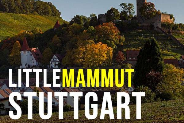 Little Mammut Stuttgart 2023