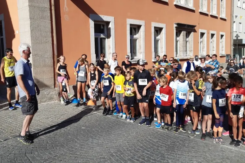 21. Hilpoltsteiner Burgfestlauf