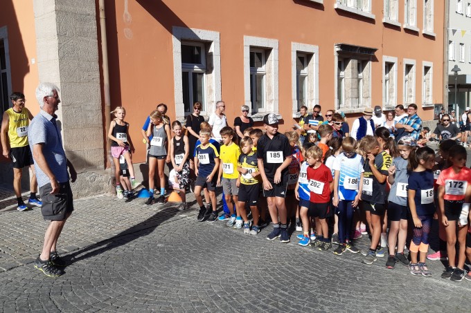21. Hilpoltsteiner Burgfestlauf
